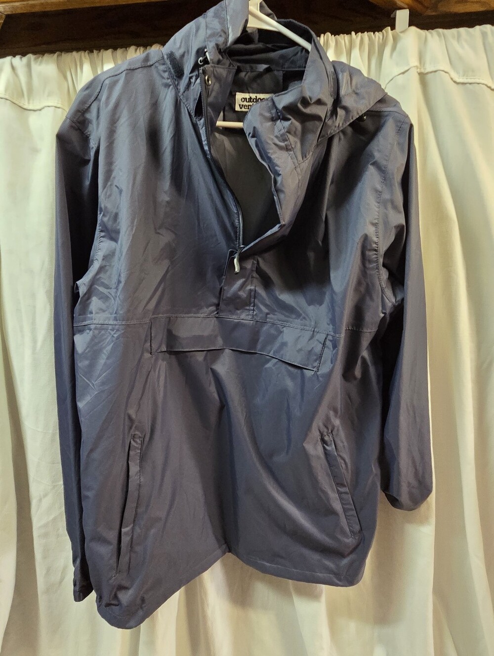 Men's Navy Jacket